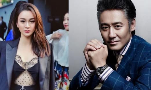 2018年，吴秀波包养了陈昱霖足足7年，之后玩腻了厌倦了，便提出分手，陈昱霖索要