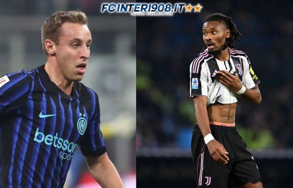 马里：国米正在密切关注凯夫伦-图拉姆并正在考虑最早于1月份进行更大规模交易的可