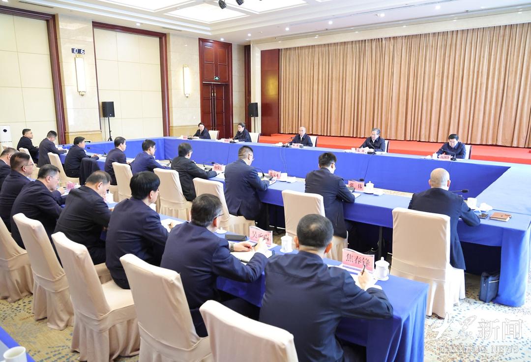 林武在日照临沂调研