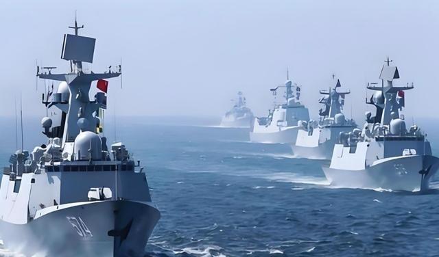 中国对日本武力震慑下，欧美国家集体“静音”了！和以往不同，由于中国态度温和，每次