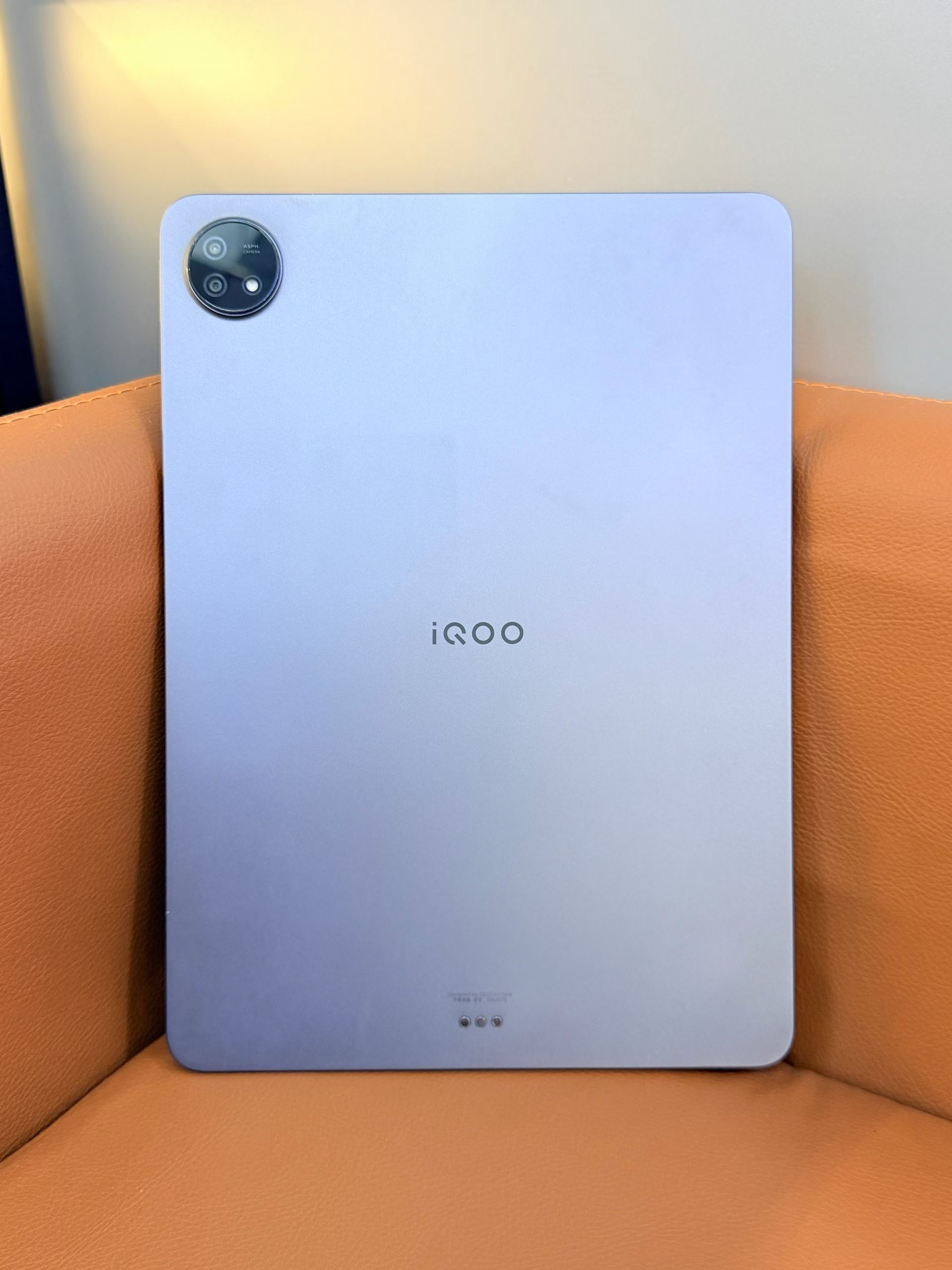 精品二手平板iQOOPad8+128G灰12.1寸屏，144Hz高刷，日常+