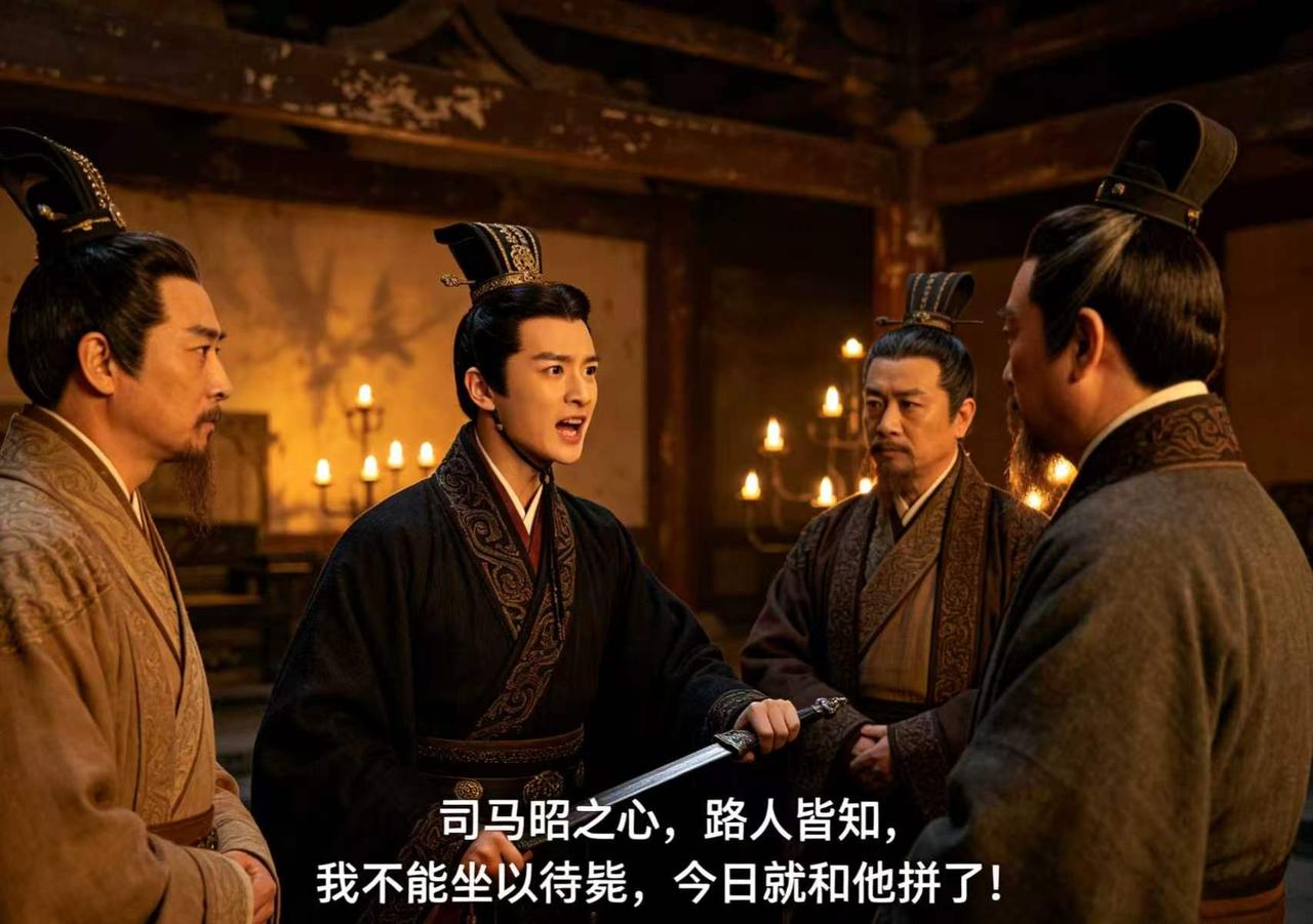 249年，70岁的司马懿在洛水之畔赌咒发誓，承诺保全曹爽全家性命，可仅仅数日，他