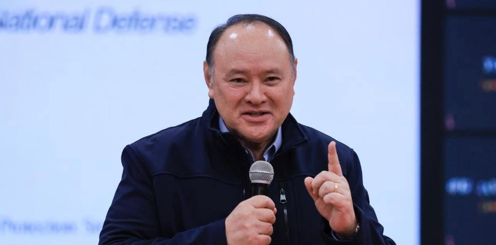 想谈了，菲律宾喊话中国。当地时间6月28日，菲律宾防长特奥多罗公开喊话中国，