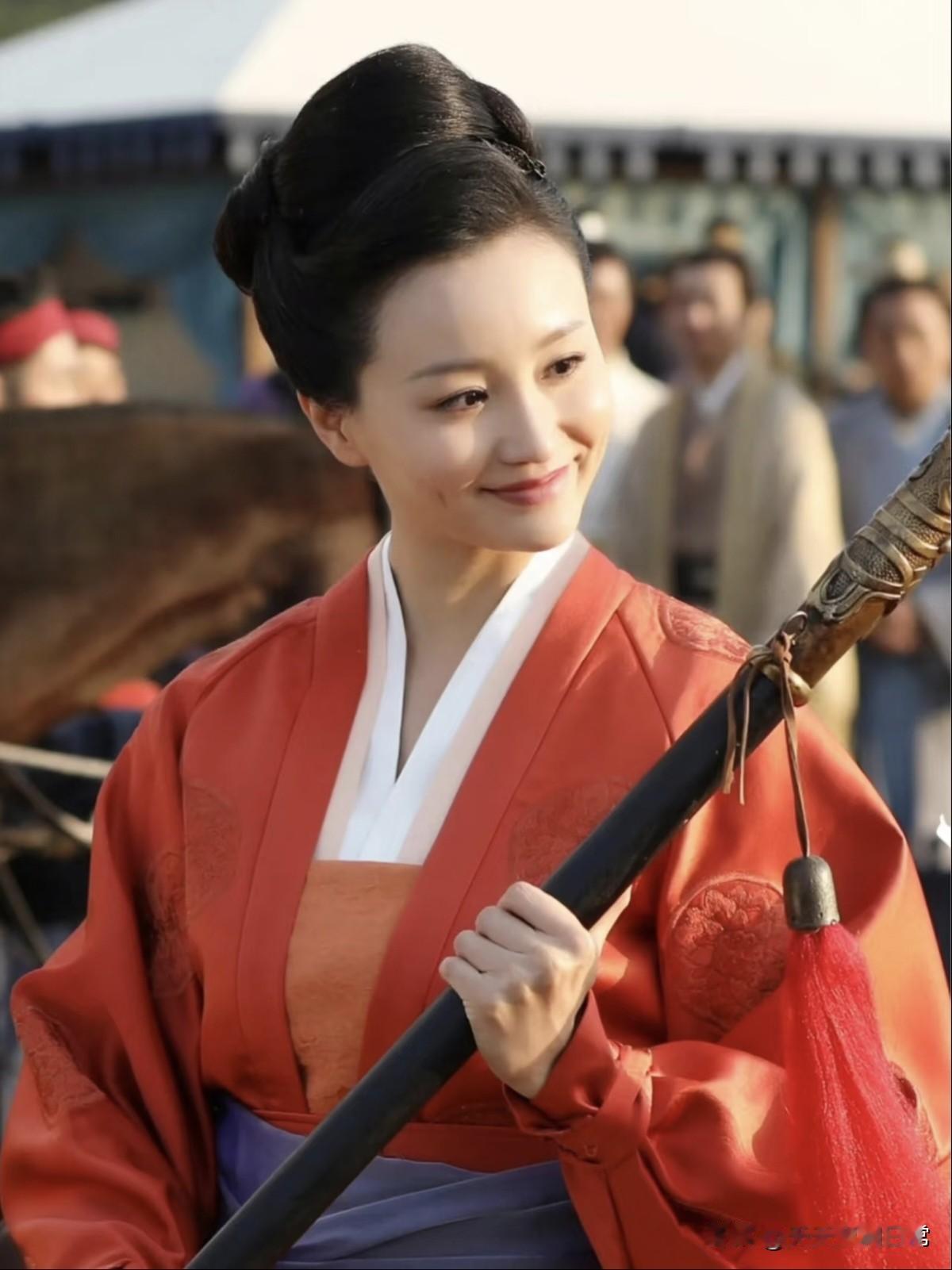 知否：原著拒绝和丈夫交欢的张大娘子，才是真正的狠角色张大娘子被小邹氏欺负得难