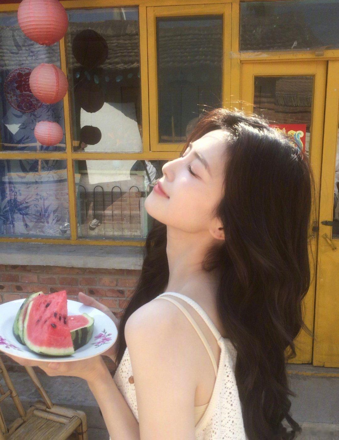 早期美就是美呀🥰白鹿早期竟然这么清纯
