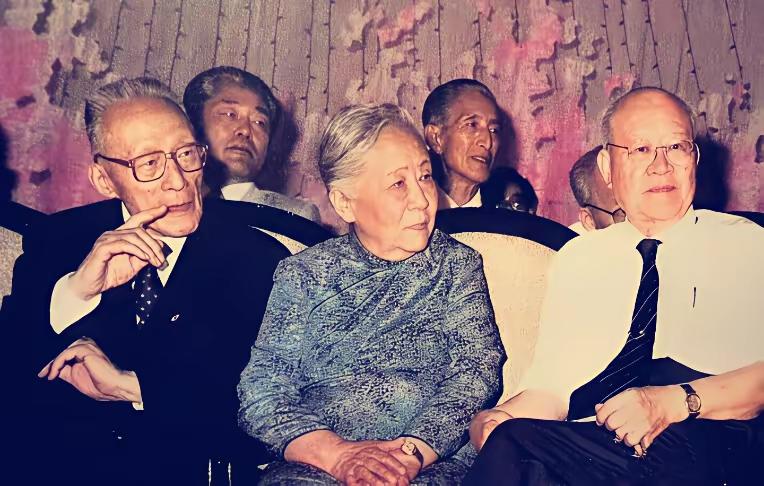 王铎：老年的吴健雄