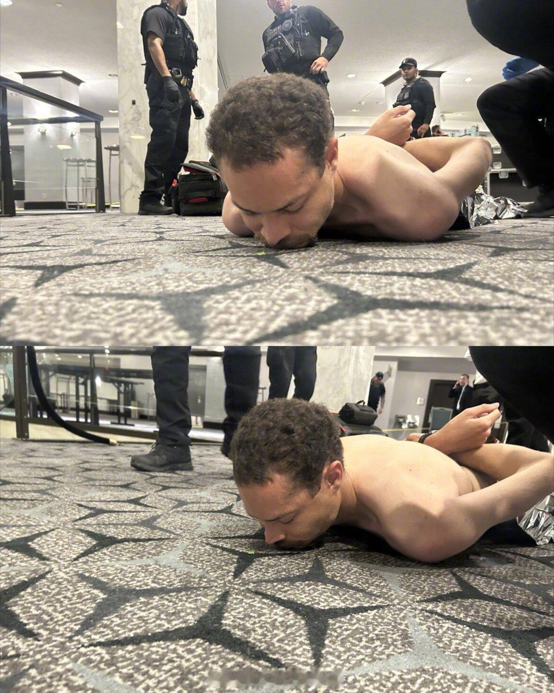 白宫晚宴枪击事件枪手身亡在白宫记者晚宴上被枪击的嫌疑人被确定为来自加利福尼亚州托