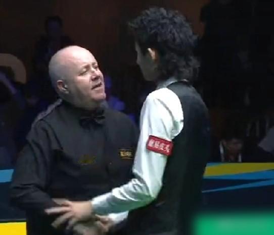 守得云开见月明！吴宜泽终在国锦赛上圆梦。​经历了两次冲冠失败​这小伙子真