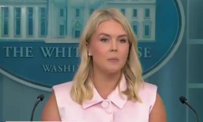 白宫发言人，紧急召开记者会，宣布：“美国情报部门刚刚发现新证据，事实真相是，特朗