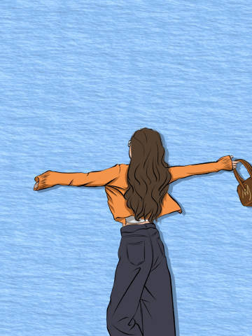 “什么样的年龄，就过好什么样的生活，时候到了，该懂的事一件也不会