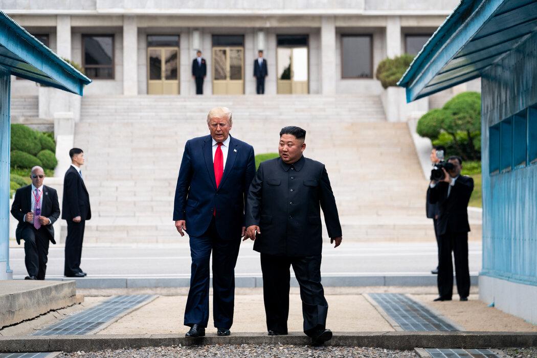 特朗普军演前几句话，为啥直接把韩国吓得睡不着觉了？我注意到，美韩“自由盾牌”军