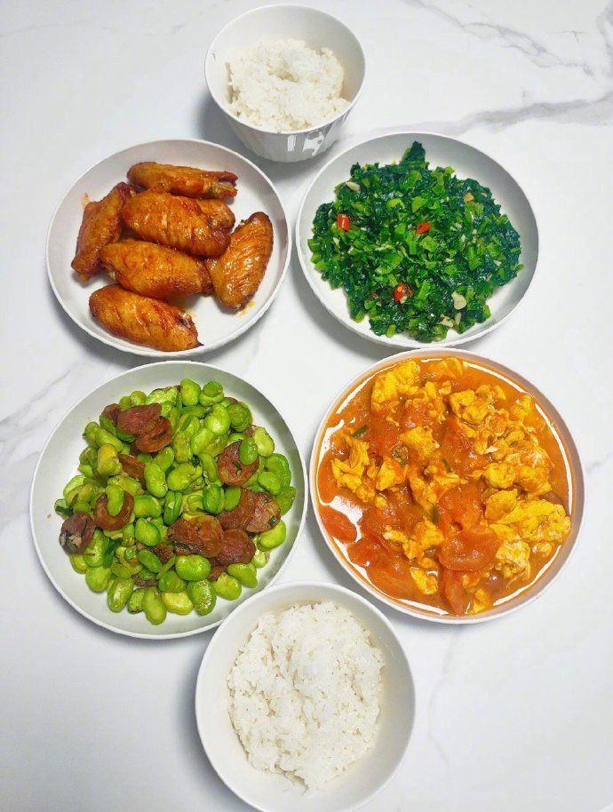 两人食家常菜参考我的宝藏食谱