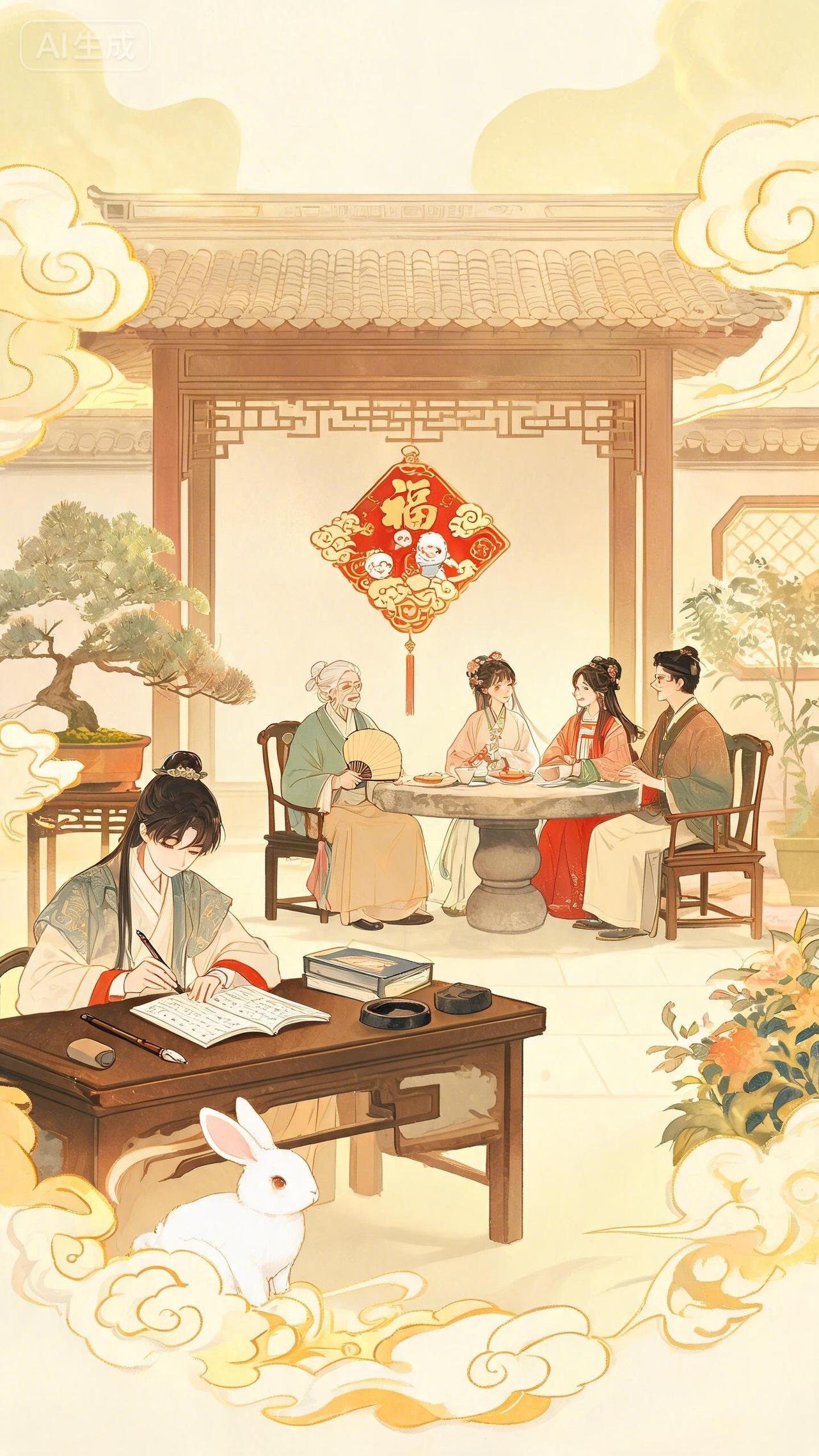 属兔的人财运怎么样