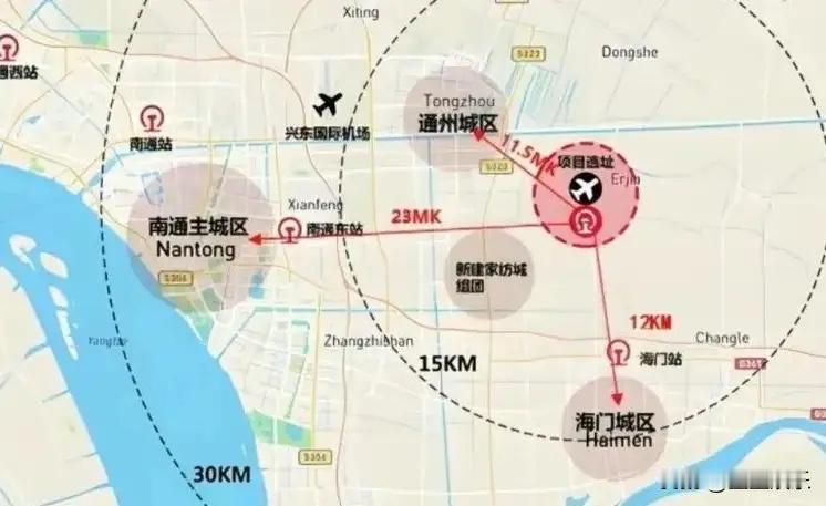 你的邻居突然掏出一张机票，目的地却是你家门口。苏州人盼了几十年的机场，官方定了