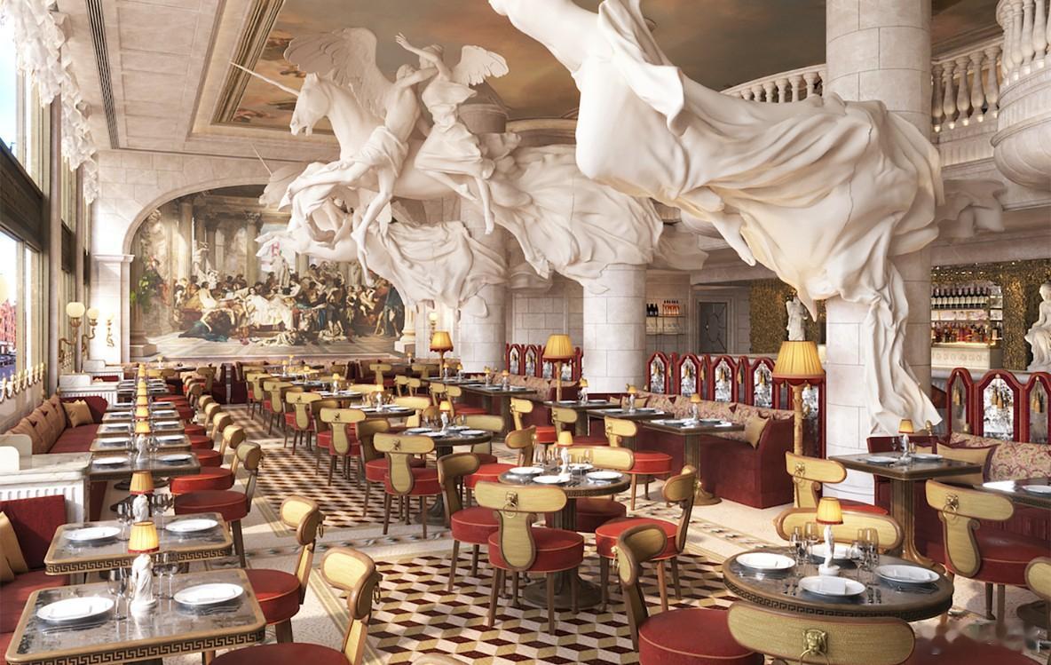 热刺热刺新任主帅德泽尔比请全队吃了一顿奢华大餐。餐厅选了位于伦敦富人区梅菲尔的