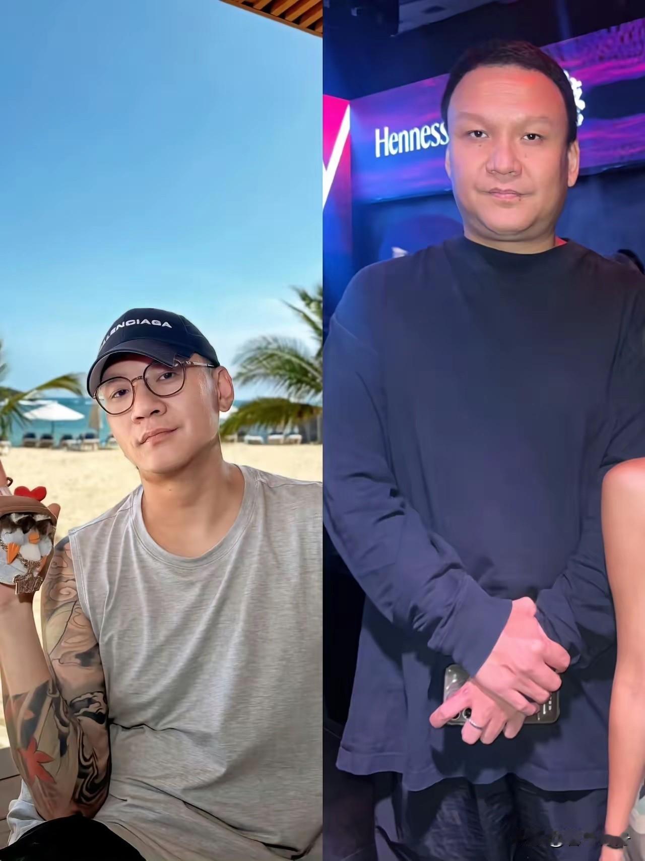 我朋友是健身教练，她跟我说了句大实话，她说：像车澈这样，43岁，一年时间不到