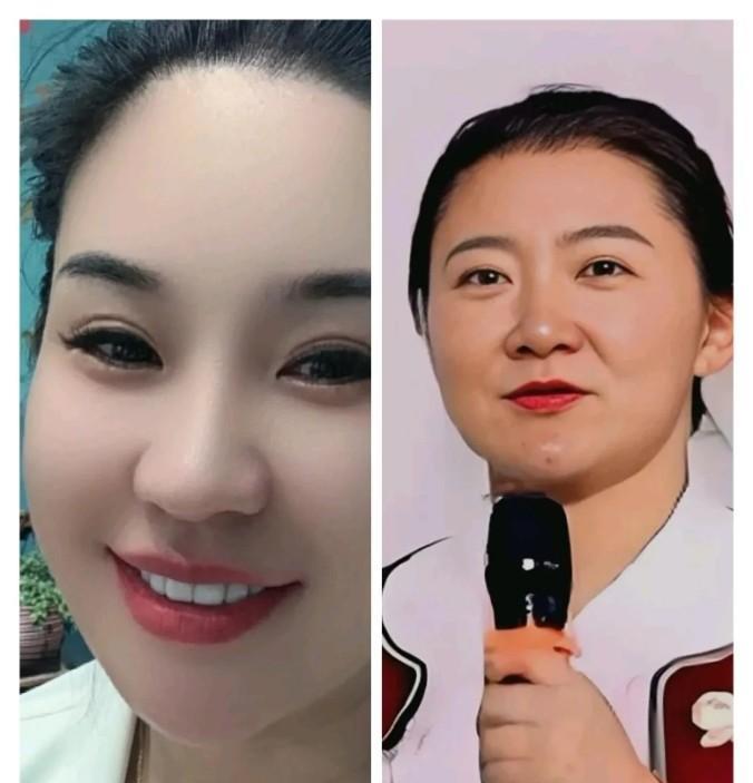 肖飞为啥选石护士长不选“我”？太困惑！我和石护士长摆一起差别咋这么大？左边是我右