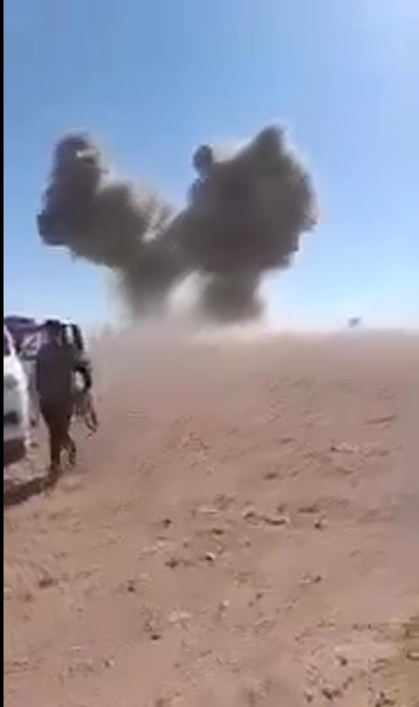 12月26日，也门“南方军”系，也门亚丁政府外交部副部长，穆斯塔法·努曼是在采访