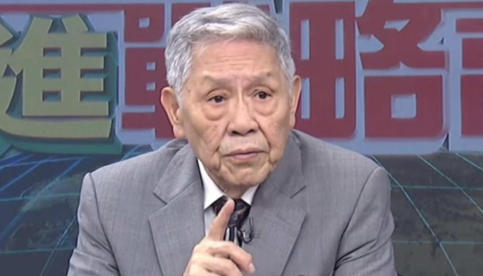 台湾退将帅化民心悦诚服：以前我看不懂，如今才明白大陆的布局有多深！ 在台海风
