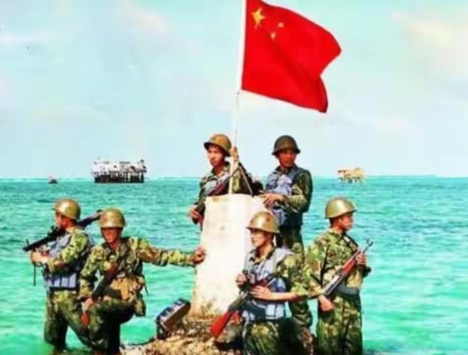 全世界谁敢对中国开第一枪？越南不信邪试了，300人殒命南海全世界谁敢对中国