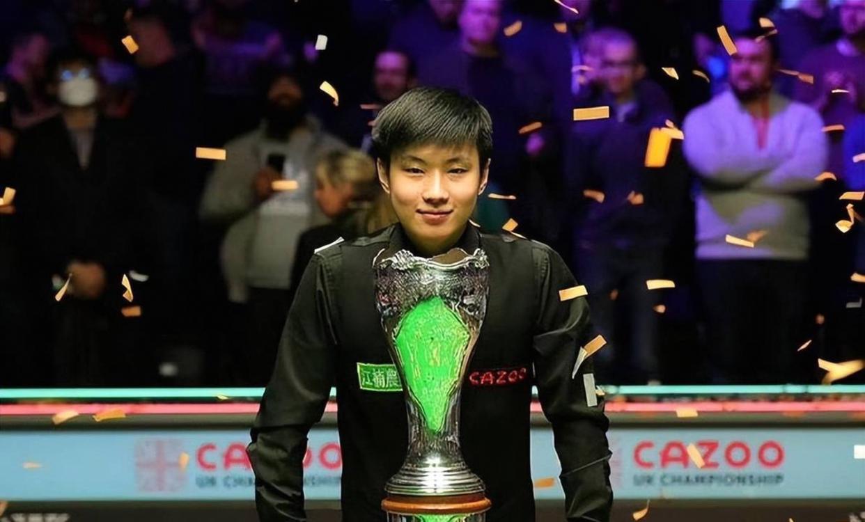 北京时间4月5日20时，2026年斯诺克巡回锦标赛将上演巅峰对决，中国名将赵心童