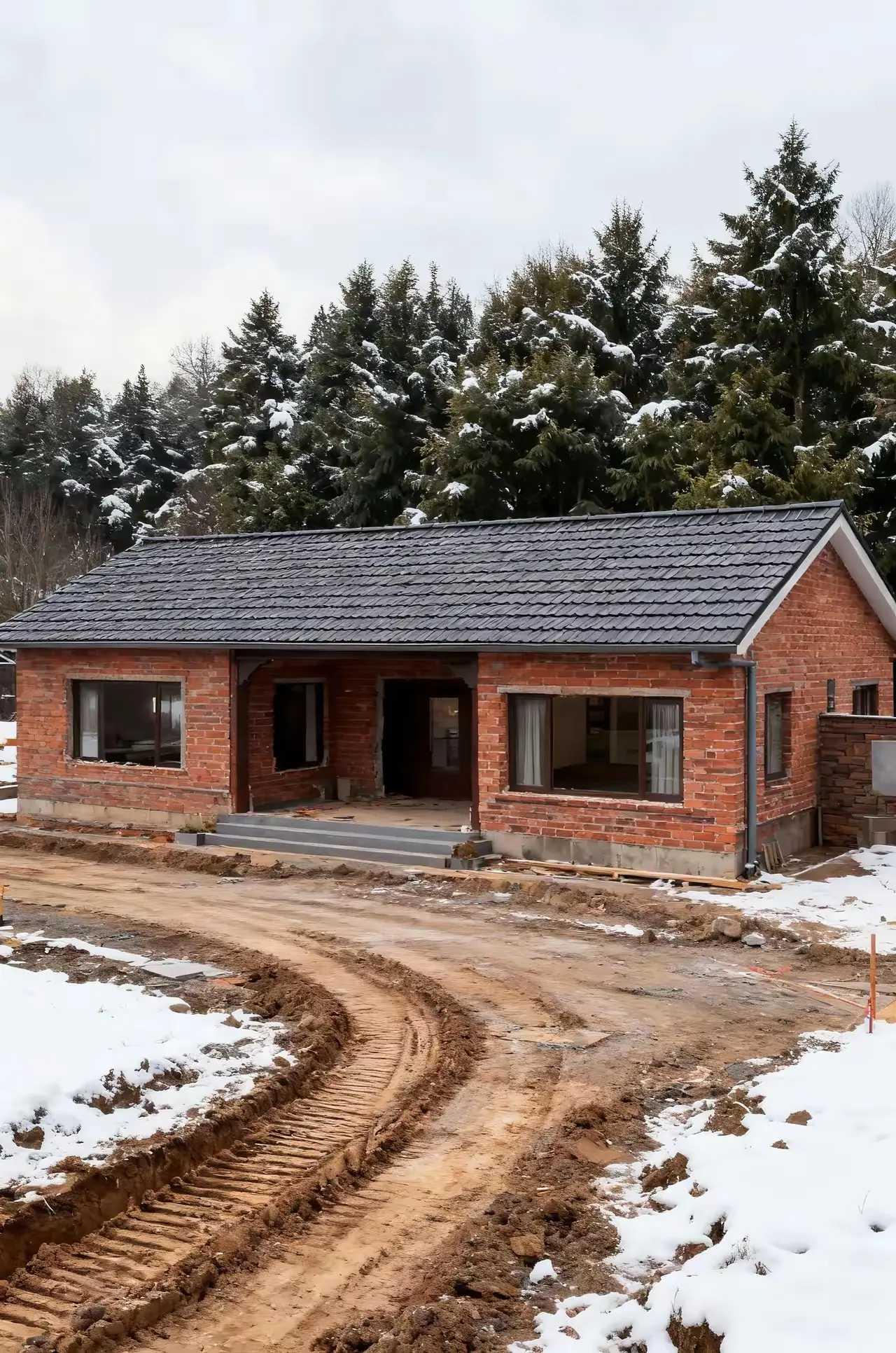 历时6个月，终于完工了。