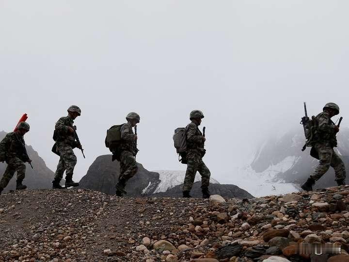 中国边防机器人的规模化部署，让印度媒体与网民心态失衡……中国在海拔5000米以