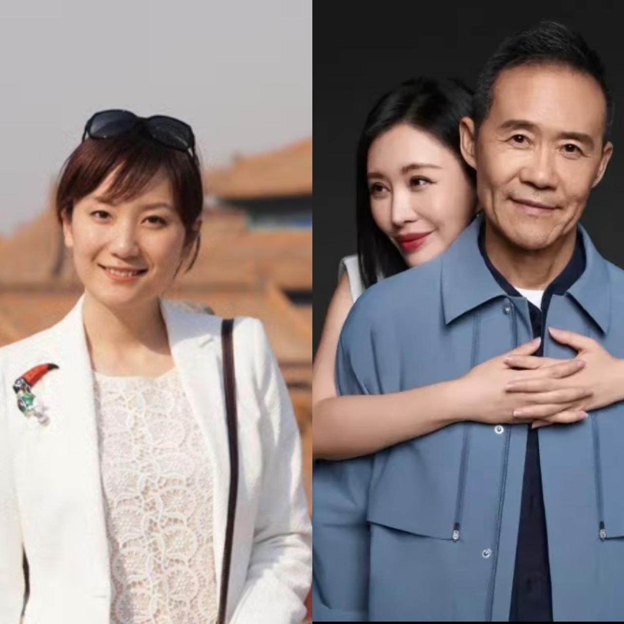 好奇查了一下秦枫是什么人，真是不查不知道，一查吓一跳。她可不是一个普普通