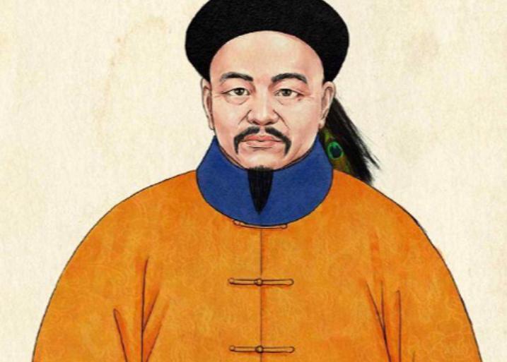 1885年，胡雪岩病危，对九姨太说：“我死后葬礼上会来一个穿黑衣的人，到时剪下我