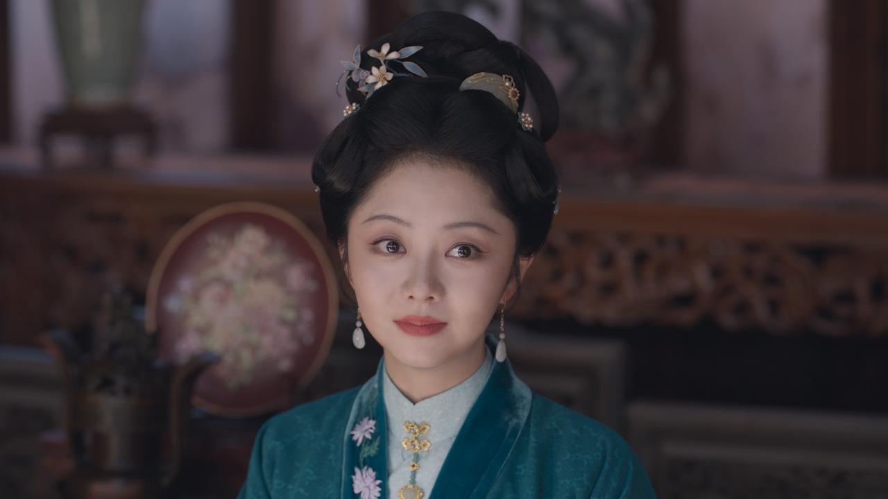 《兰香如故》大结局：直到看完结局才发现，那个冻毙在漫天大雪里的韩梁，压根就不是许