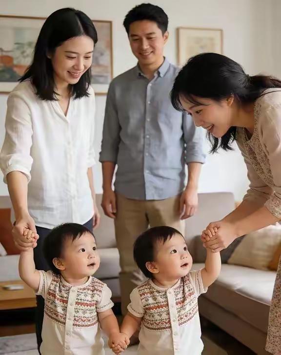 婆婆嫌我生不出儿子，逼我和老公离婚了，离婚后，我发现自己怀孕了，而且是双胞胎儿子