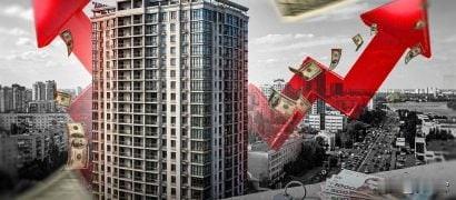 战争进入第五年，乌克兰住房价格仍在上涨，且未见顶4月17日，乌克兰独通社梳理