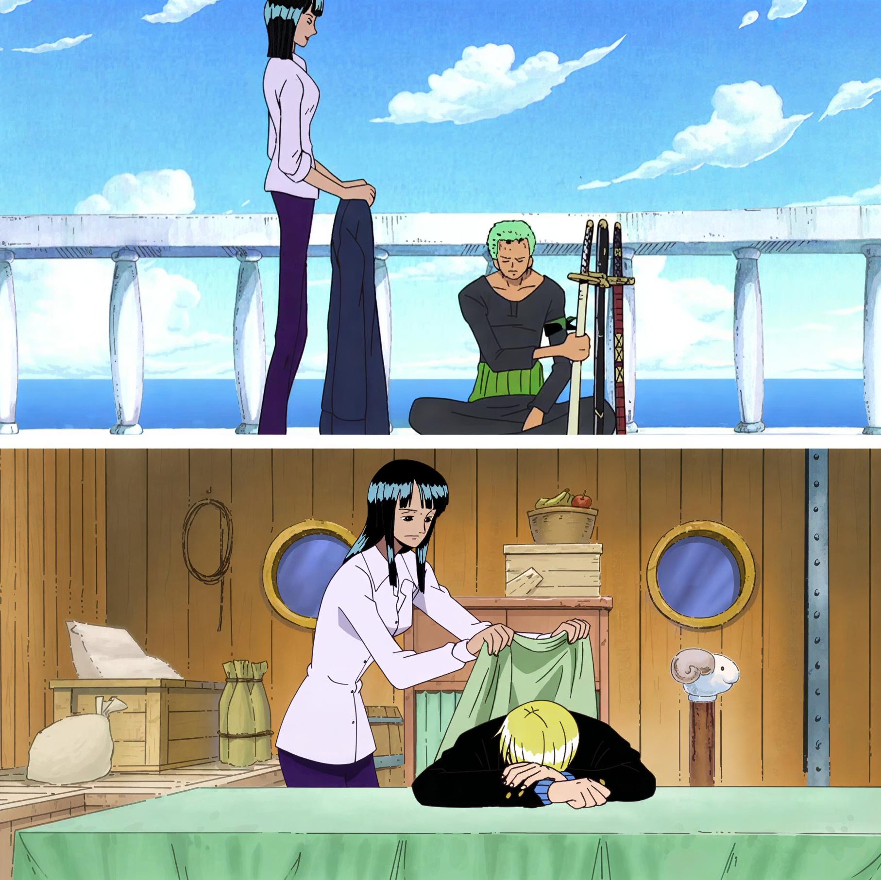 海贼王海贼王罗宾好好，使我的哈特软软