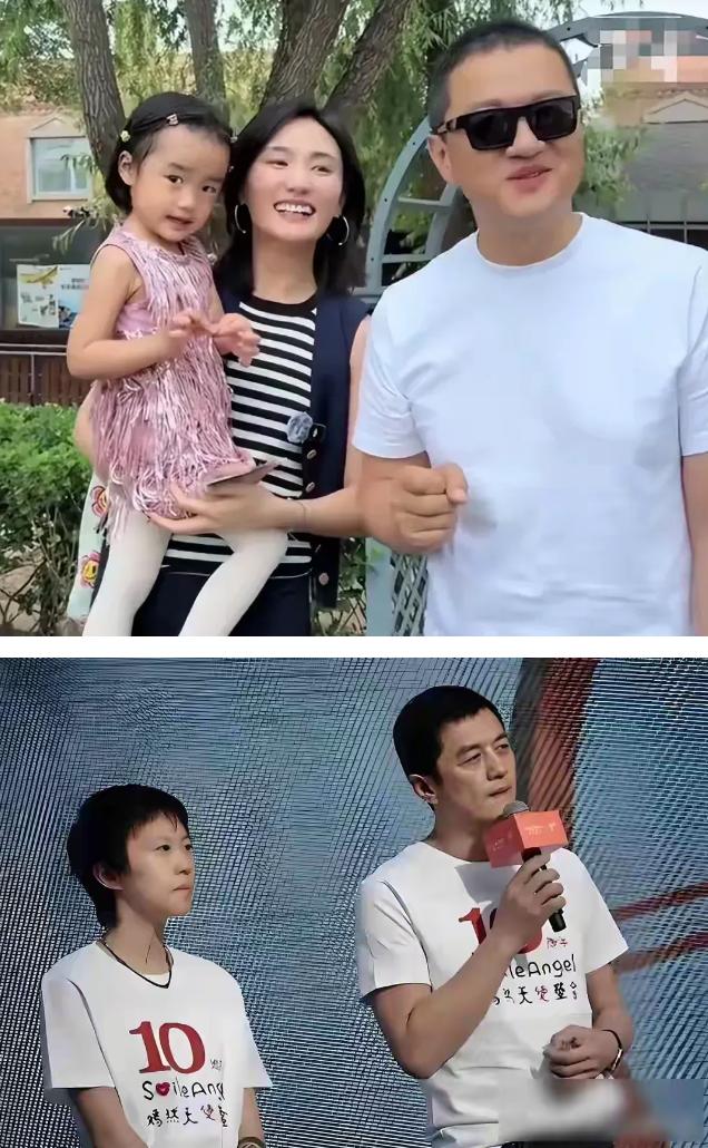 李亚鹏负债4.5亿，这都不算事，手里还攥着一对大小王没出呢，1、19岁的