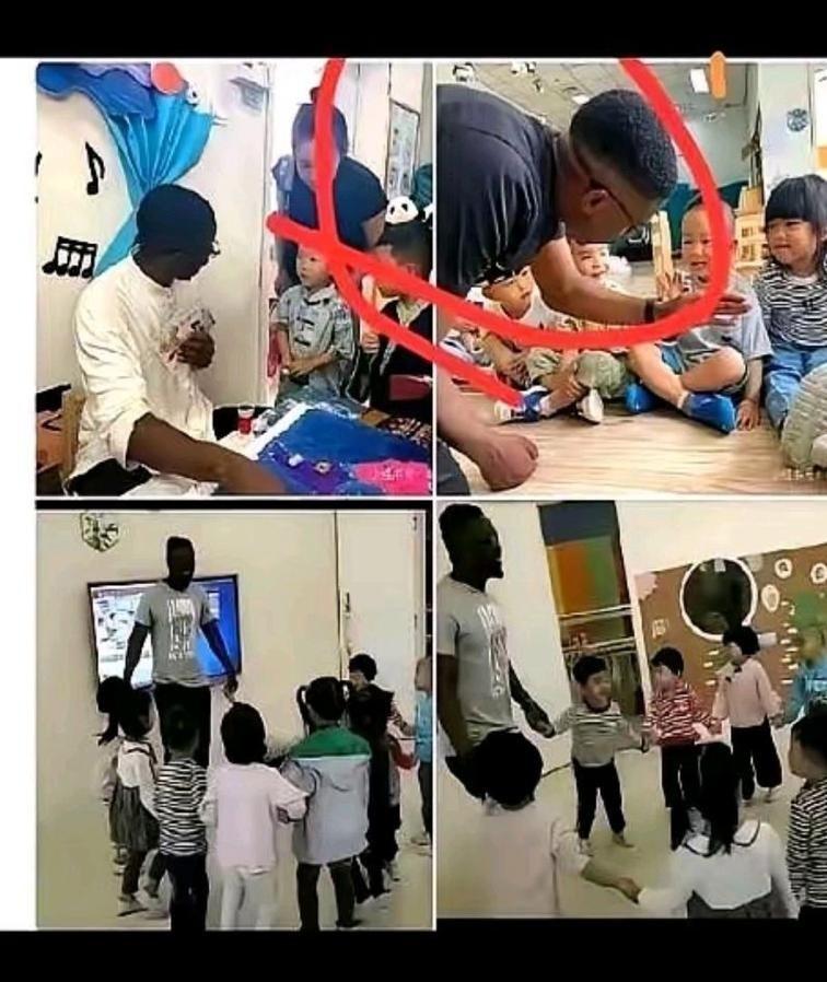 谁能想到，你花大价钱给孩子报的双语幼儿园，讲台上面带微笑的“外教”，竟然是连合法
