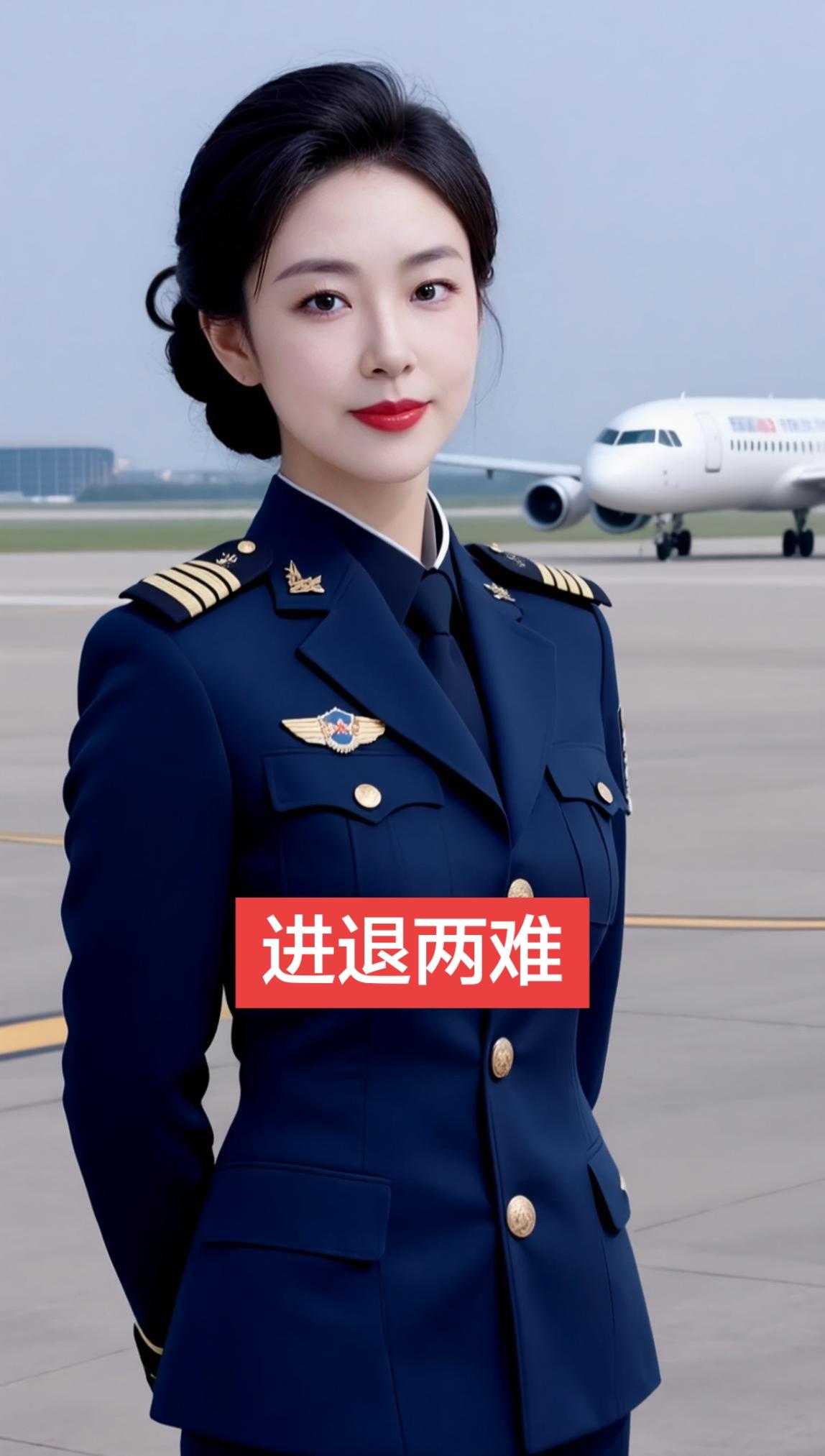 AI制服职场写真