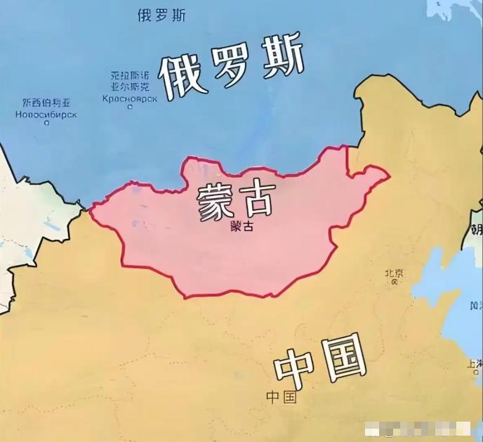 蒙古这回算盘打空了！原本以为凭借夹在中俄之间的地理优势，能稳稳拿下几十年的天然气