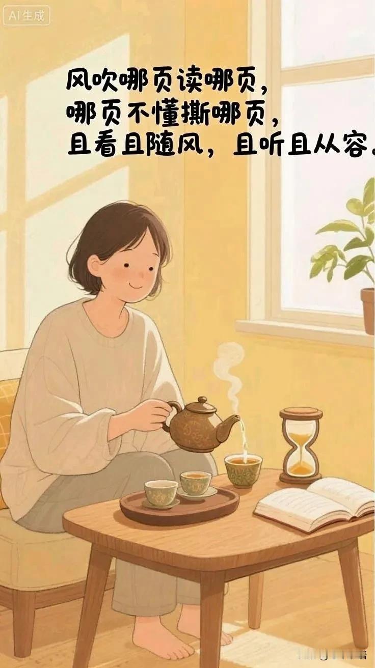 北京协和医院一位医生说：“告诉你一个不容易得病的方法，那就是上天给你什么，你就