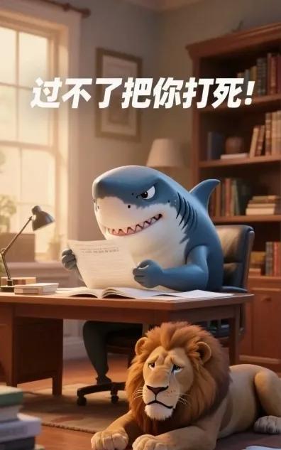 也太传神了吧？为啥爱他们的人一看就笑，而且一看就全懂了！从央妈海洋日的海报