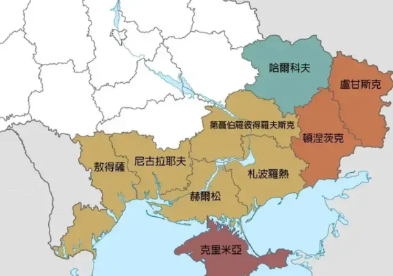 如果当初俄乌冲突没有发生，如今乌克兰会怎样？1、收取巨额天然气过路费，使用几