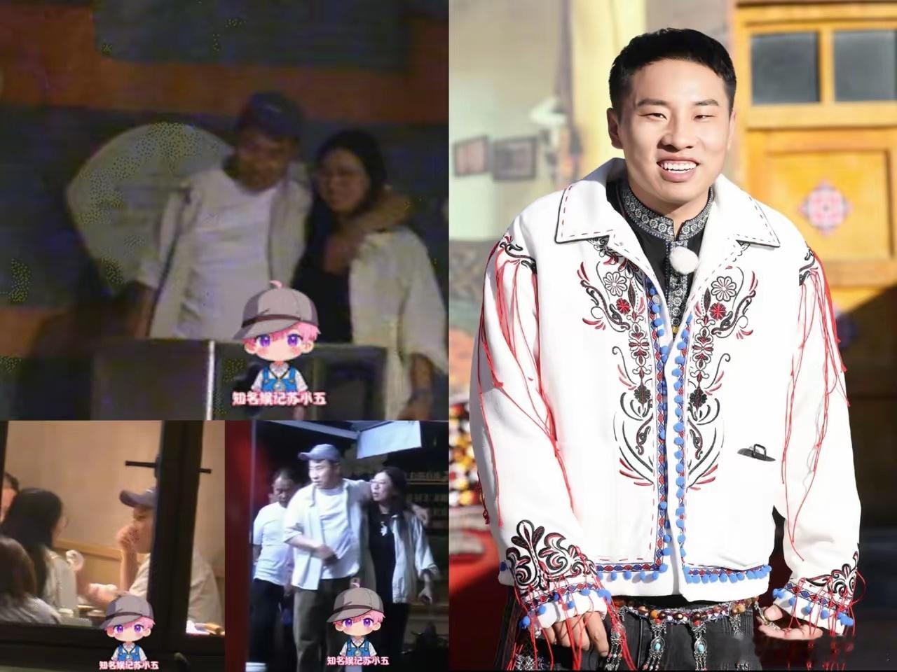 突然发现，徐志胜也是好起来了，原因很简单，因为都有狗仔跟踪了，求你们放过胜子吧！
