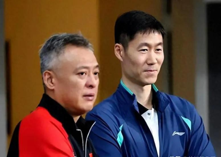 国乒教练大换血,洛杉矶奥运要赢竞聘结果马上要出来了，两天内，所有人都觉得，这是