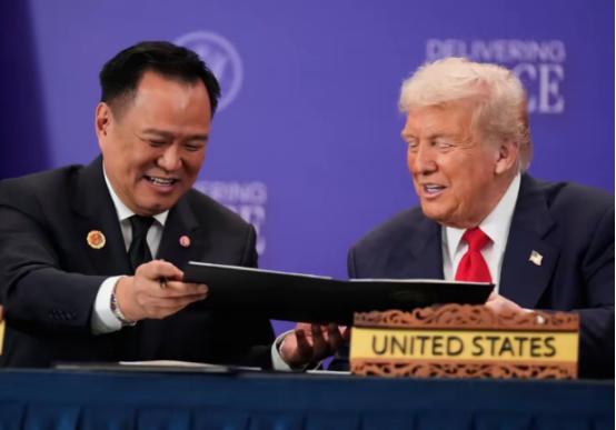 为什么中国没有很积极调停柬泰冲突。 泰国爱泰党秘书长提提潘近日用英文发布了一