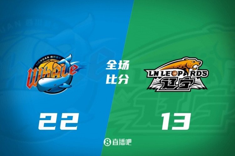 潜力赛-四川轻取辽宁! 景浩扬6分3板 张陈治锋7分6板