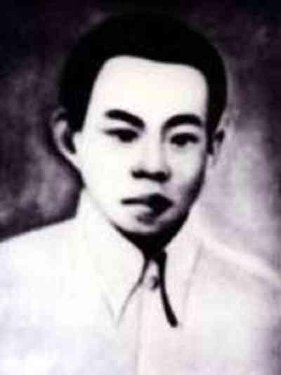 刘礼年，江西莲花人，13岁参加红军，走完长征，任八路军120师359旅717团政