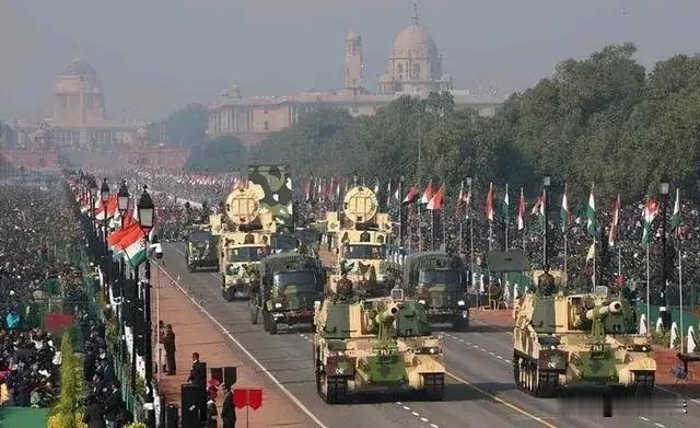 印巴军事力量谁强谁弱？要是次再爆发冲突，印度能一雪“5.7空战”的耻辱吗？我的答