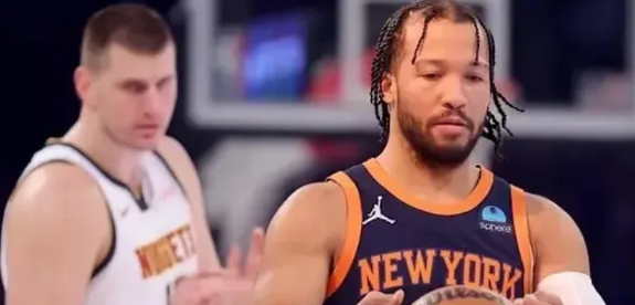 格里芬下赛季看好掘金和尼克斯会师总决赛 前NBA球星格里芬预测了下赛季两支总决