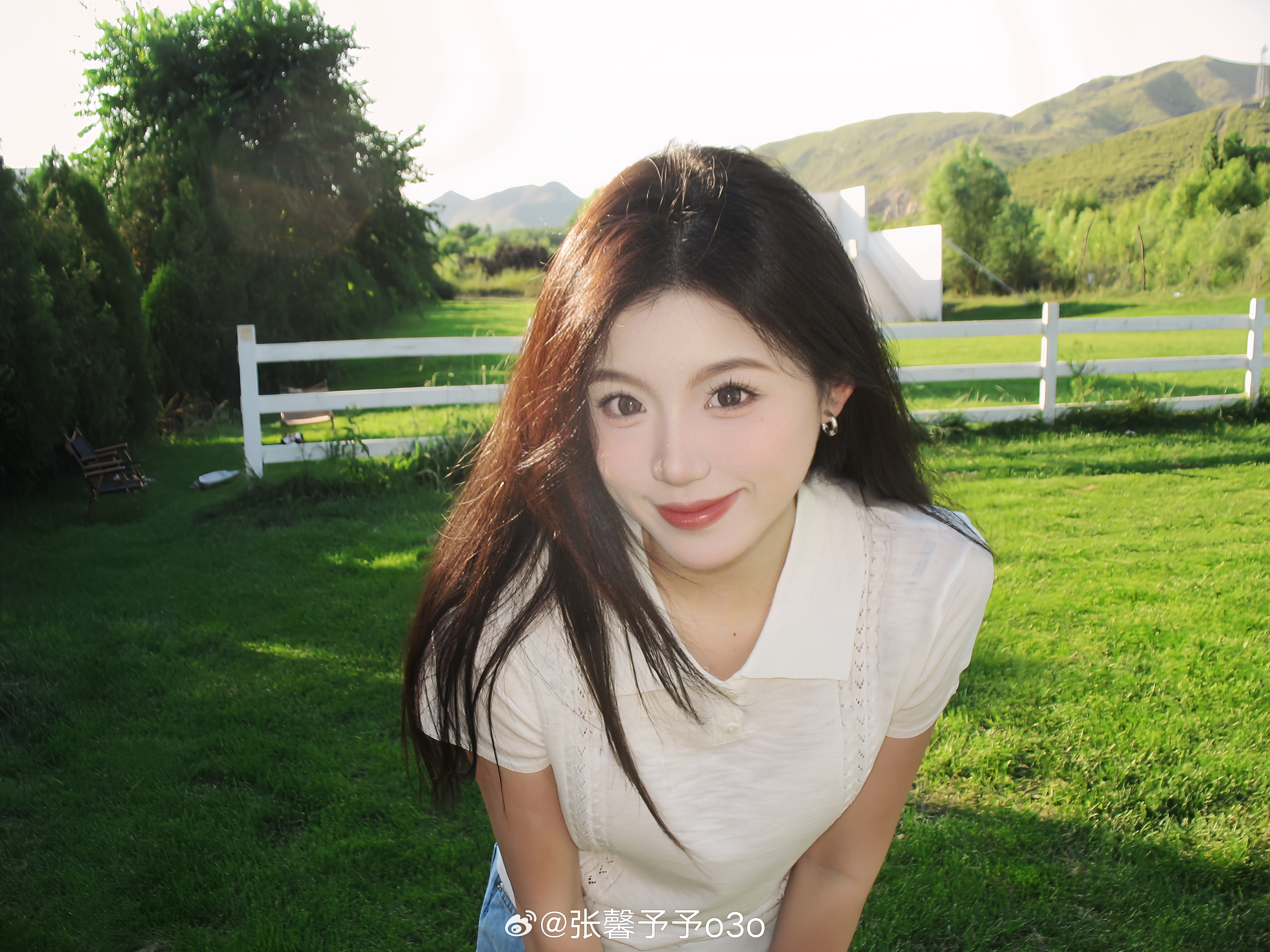 一整个都在露营的夏天🏕️​​​