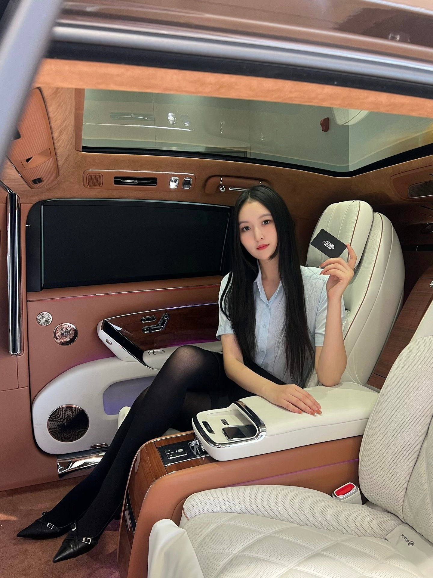 尊界销量比预期还要好