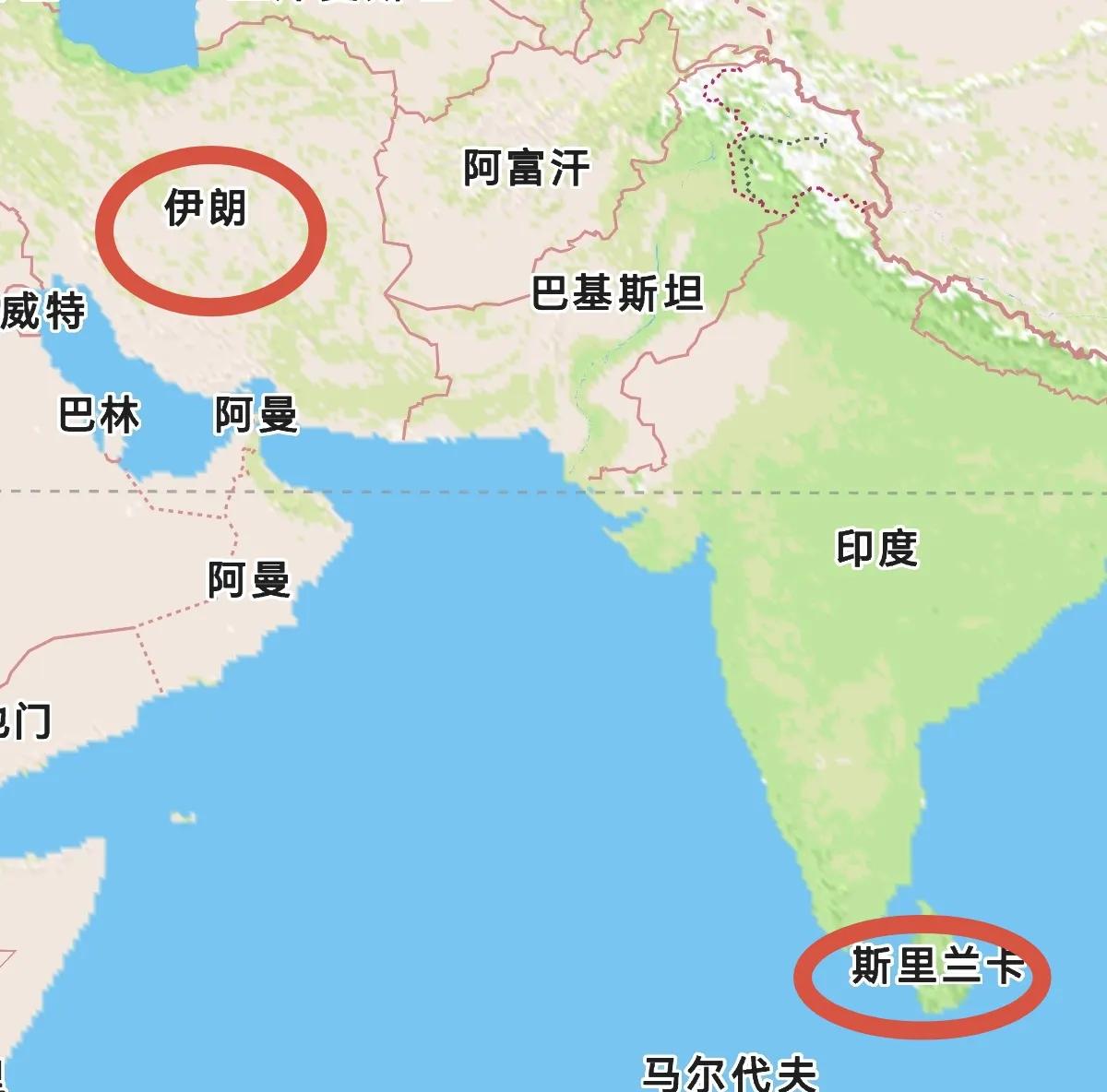 这艘伊朗护卫舰怎么会跑到距离伊朗4000公里外的斯里兰卡，被潜艇击沉？连美国林肯